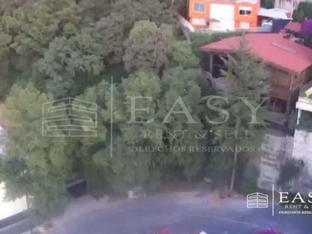 Terreno habitacional en venta