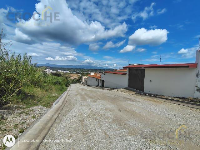 TERRENO HABITACIONAL EN VENTA ZONA FRACCIONAMIENTO CAMPESTRE SAN LORENZO MPIO. EMILIANO ZAPATA VERACRUZ