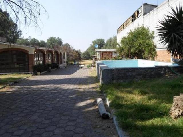 Terreno habitacional en Venta de 4,725 m2 en Col Esmeralda, Tecamac, Estado de Mexico