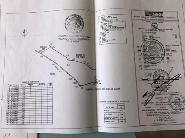 Terreno Habitacional en Venta El Bajio