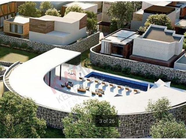 TERRENO HABITACIONAL EN VENTA EN CAÑADAS LA PORTA QUERÉTARO