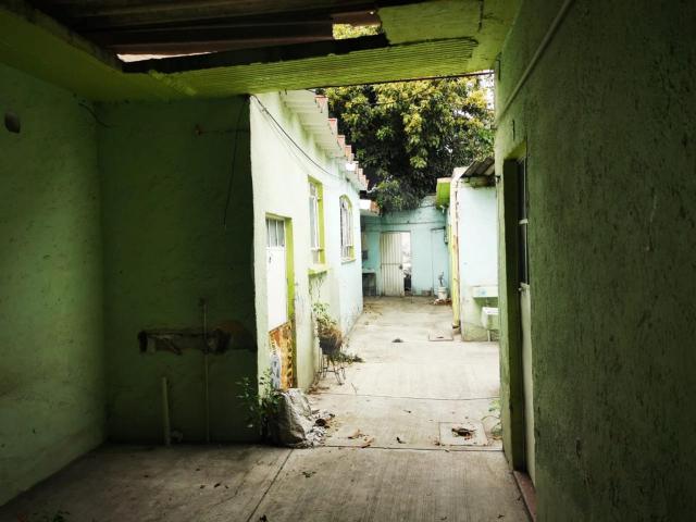 Terreno habitacional en venta en Col. Los Manzanos, Miguel Hidalgo