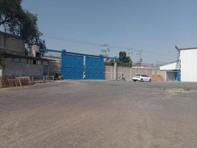 Terreno Habitacional en Venta en Col San Jose, chicoloapan, Estado de Mexico