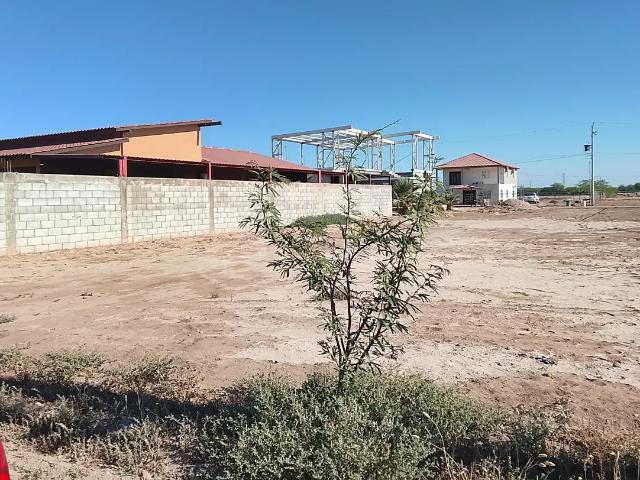 Terreno Habitacional en Venta en Ejido Cuernavaca, Mexicali