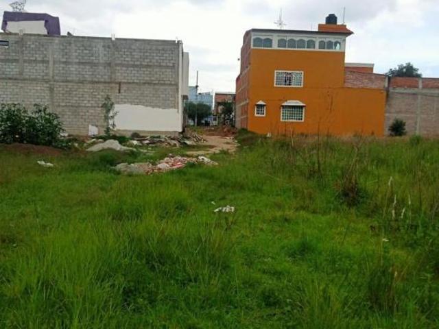 Terreno habitacional en venta en El Xolache I, Texcoco, México