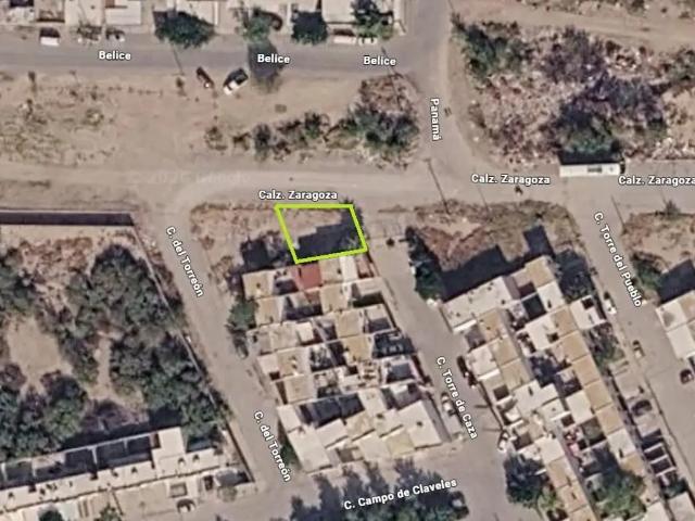 Terreno Habitacional en VENTA en FRACC. Hacienda Santa María, Torreón