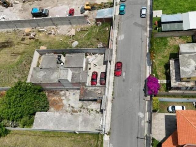 Terreno habitacional en venta en La Providencia, Metepec, México
