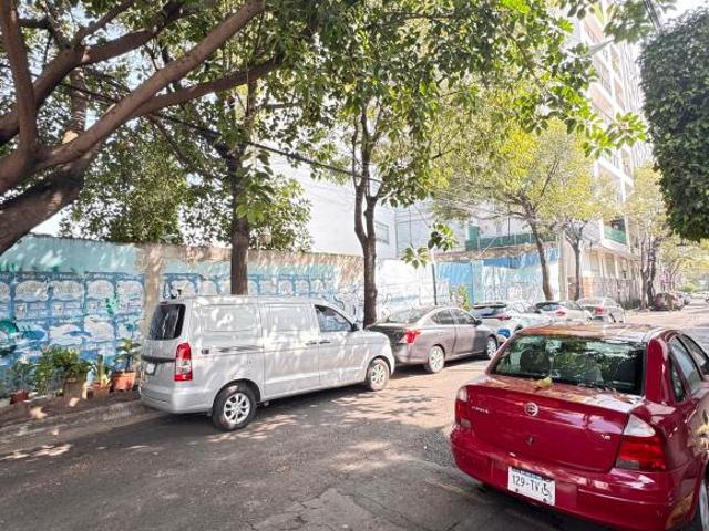 TERRENO HABITACIONAL EN VENTA, EN NARVARTE ORIENTE