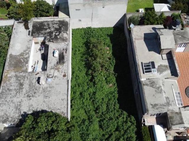 Terreno habitacional en venta en Ojo de Agua, Tecámac, México