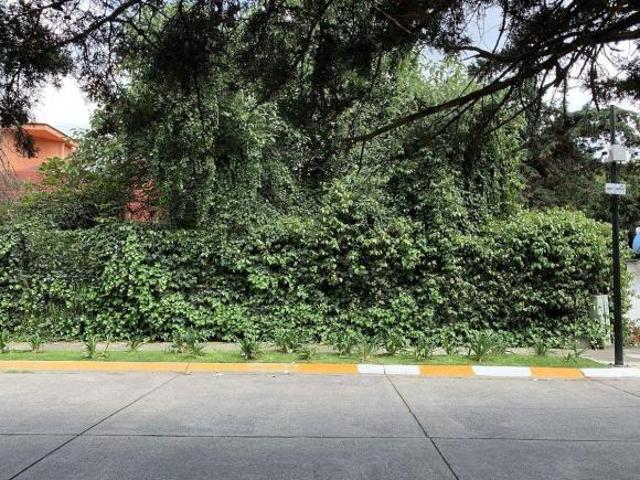 Terreno habitacional en venta en Parques de la Herradura | Huixquilucan