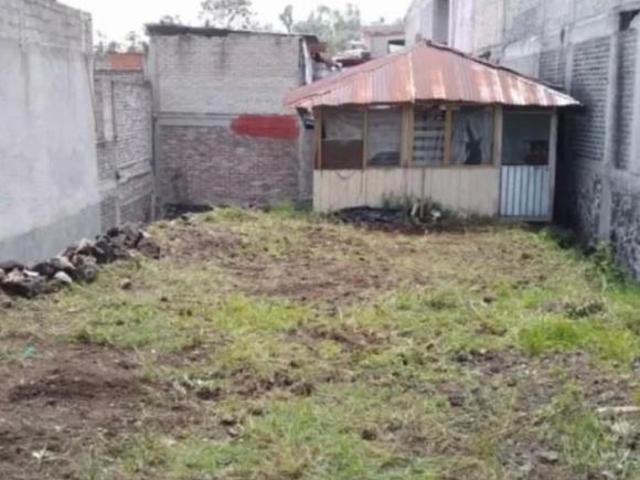 Terreno habitacional en venta en Pedregal de San Nicolás 4ª Sección, Tlalpan