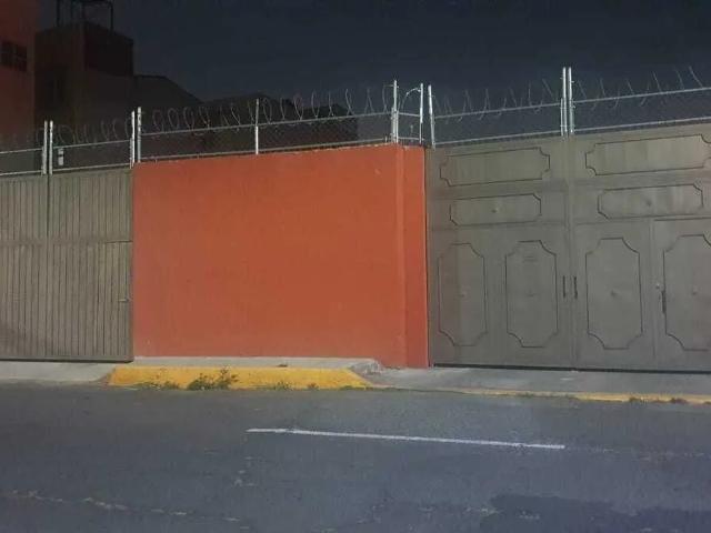 Terreno habitacional en venta en Planetario Lindavista, Ciudad de México
