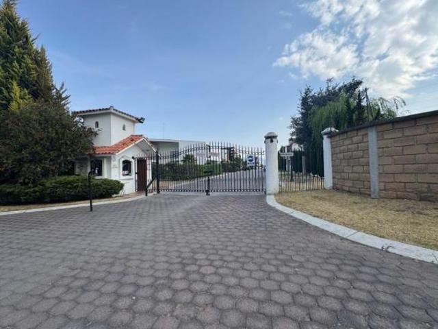 Terreno habitacional en Venta en Rancho El Mesón, Calimaya