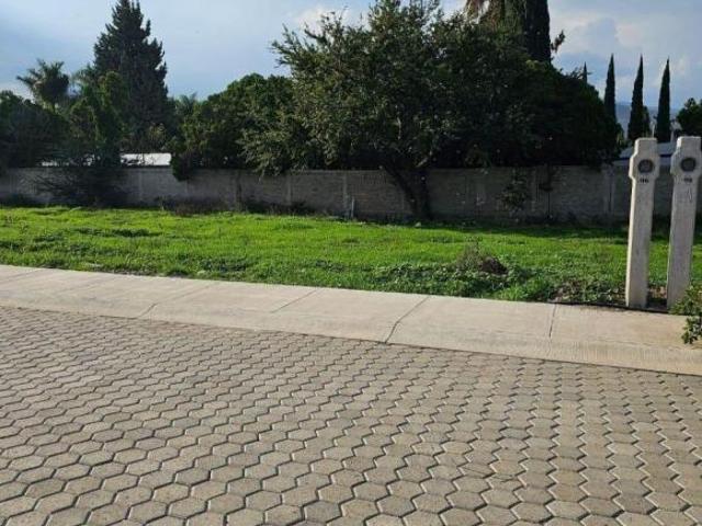 Terreno habitacional en venta en Roca Azul, Jocotepec Chapala