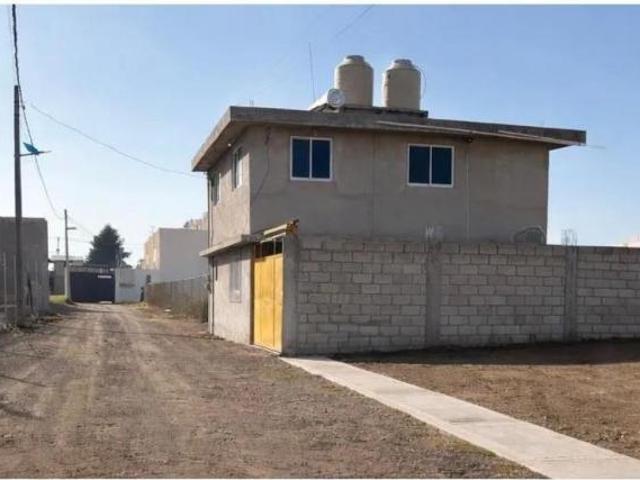 Terreno habitacional en venta en Santa María Totoltepec, Toluca, México