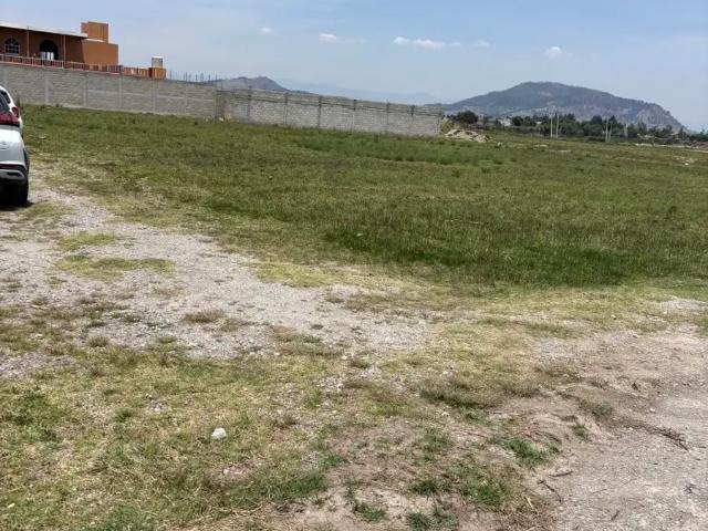 Terreno EJIDAL en Venta en San Miguel, Zinacantepec, México