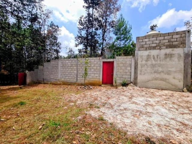 Terreno habitacional en venta en San Cristóbal de las Casas, Chiapas