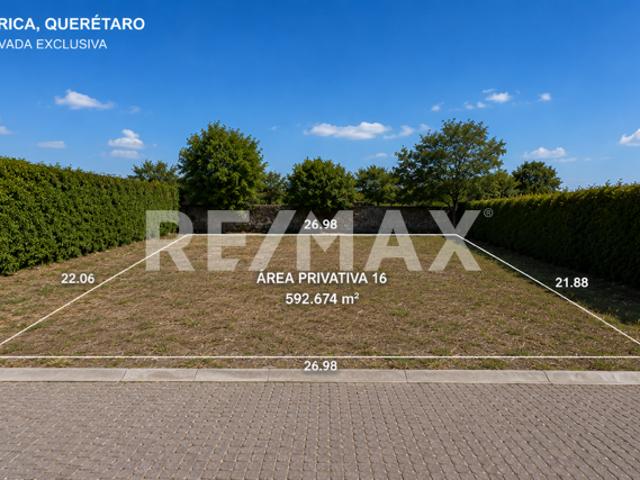 Terreno Habitacional en Venta – Jurica, Querétaro