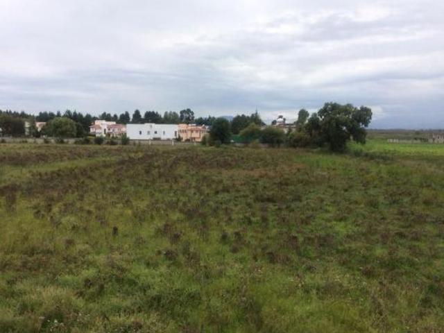 TERRENO HABITACIONAL EN VENTA, OCOYOACAC