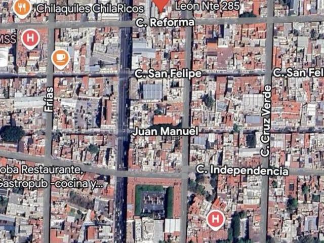 Terreno Habitacional en Venta Pegado a Plaza Expiatorio