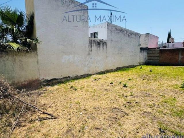 Terreno Habitacional en Venta Prados Guadalupe Vallarta y Patria Zapopan