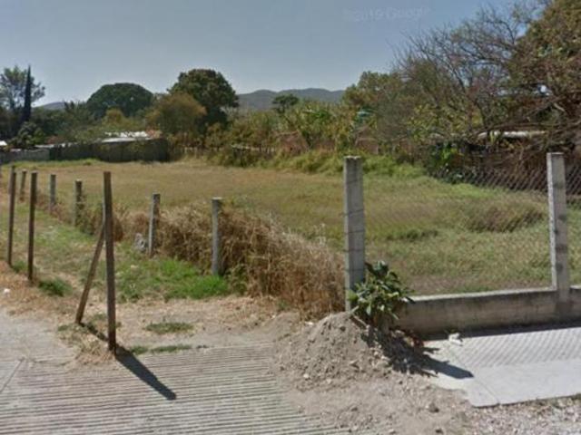 Terreno Habitacional en Venta Sobre Avenida Cuauhxilotitlan Huitzo Oaxaca