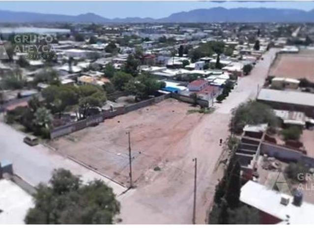 TERRENO HABITACIONAL EN CONCORDIA