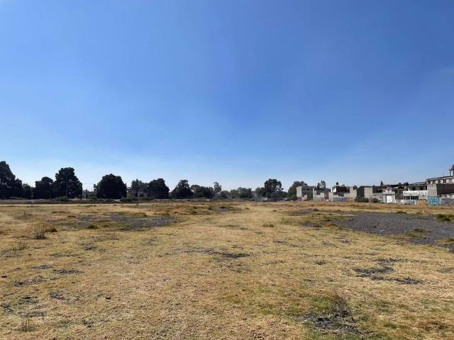 Terreno Habitacional en Ecatepec de 21,000 m2