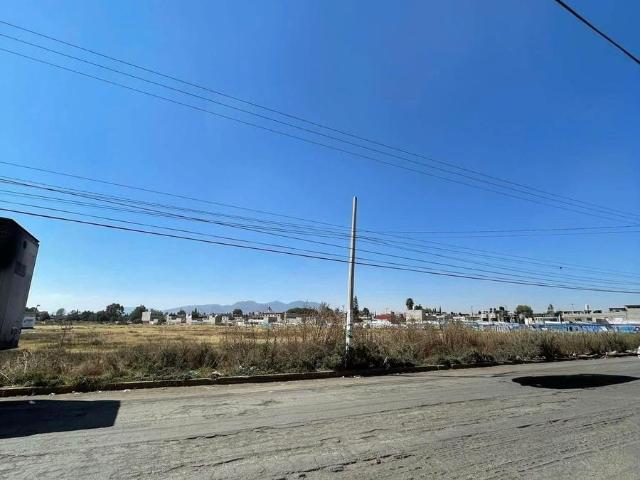 Terreno Habitacional en Ecatepec de 21,000 m2