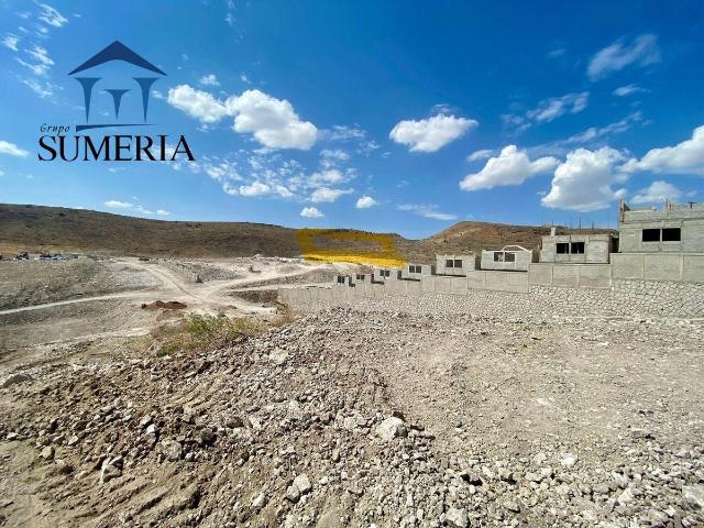 Terreno habitacional en el noroeste de Chih