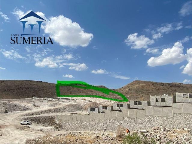 Terreno habitacional en el noroeste de Chih