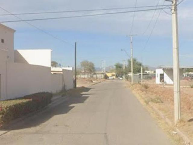 Terreno Habitacional en El Sahuaro