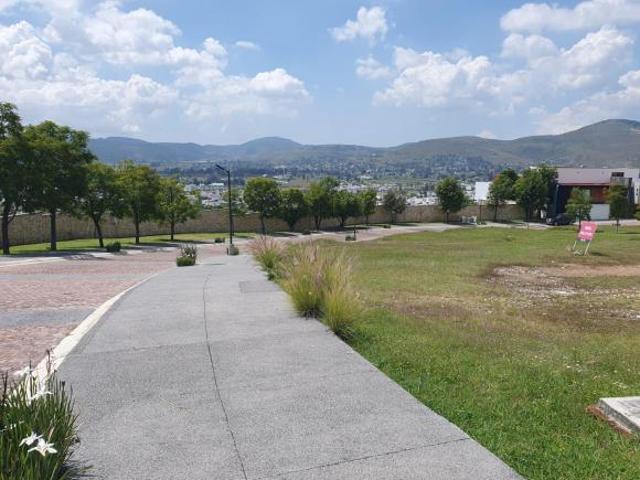 Terreno Habitacional en La Gran Reserva, Lomas de Angelópolis Cascatta 4