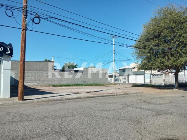 Terreno Habitacional en Renta en Colonia Repùblica Mexicana en Mexicali BC