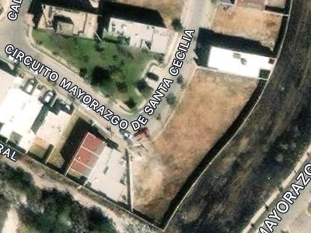 TERRENO HABITACIONAL FRACCIONAMIENTO CERRADO