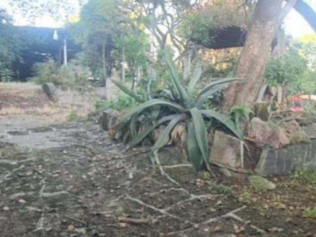 TERRENO HABITACIONAL/COMERCIAL EN SAN RAFAEL CHAMAPA EN VENTA