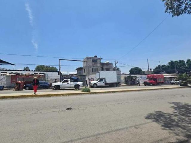 Terreno Renta y Venta, Terreno en Ecatepec