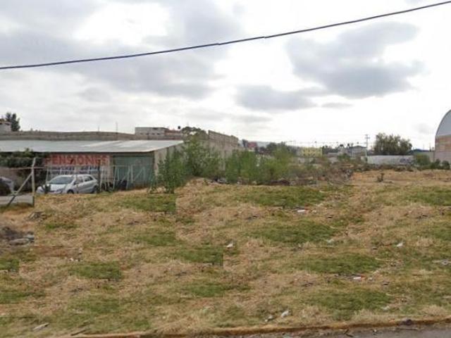 TERRENO HDA. OJO DE AGUA TECÁMAC Sup. 3,774 m2
