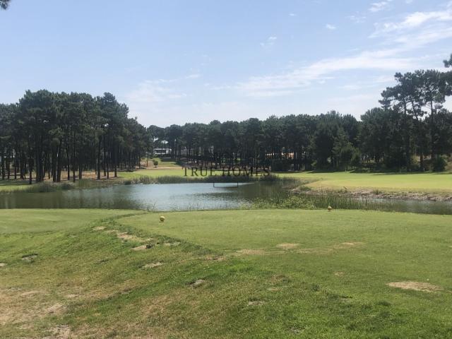Terreno Herdade da Aroeira | 1º linha Golf