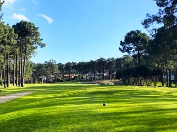 Terreno Herdade da Aroeira 1ª linha Golf