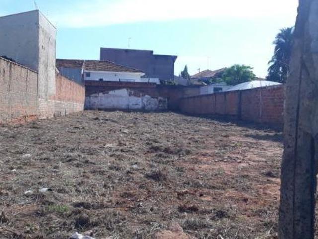 Terreno Higienópolis