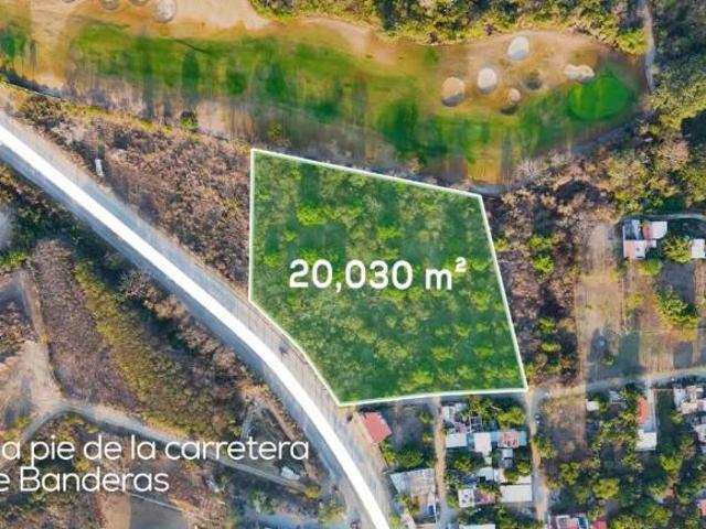 Terreno Higuera Blanca