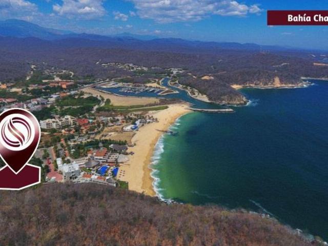 Terreno hotelero a solo 300 metros de la playa, en venta