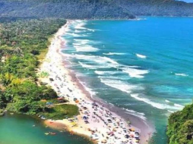 Terreno itamambuca