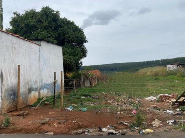 Terreno, Itaparica, Alfenas, MG