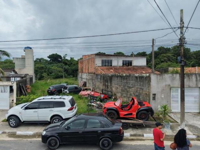 TERRENO ITARIRI / PERUIBE