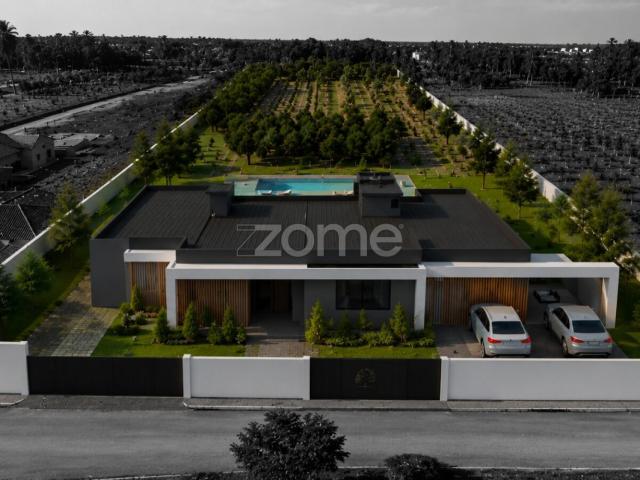 Terreno I 24 800m2 I Palhaça I Projeto moradia I 2 artigos