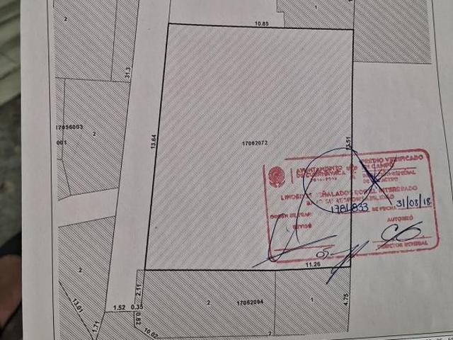 Terreno ideal para construir departamentos muy cerca Universidad La Salle Cuernavaca