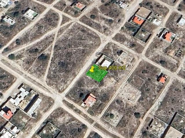 TERRENO IDEAL PARA CASA CAMPESTRE, TEQUISQUIAPAN QRO. SUPERFICIE 400 m2