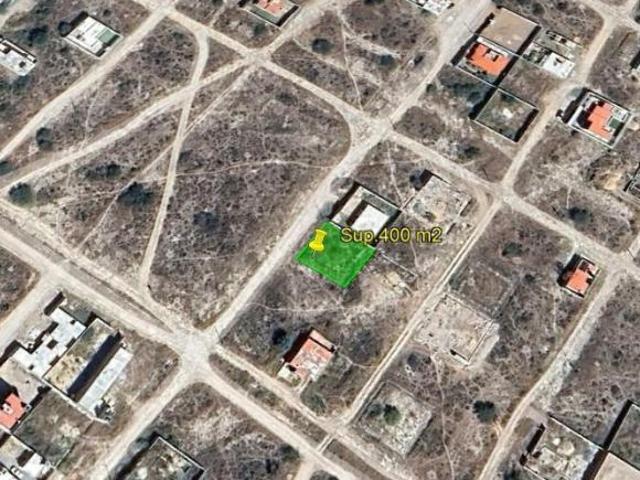 TERRENO IDEAL PARA CASA CAMPESTRE, TEQUISQUIAPAN QRO. SUPERFICIE 400 m2